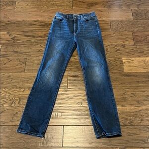 DL1961 Mara High Rise Instasculpt Straight Size 28